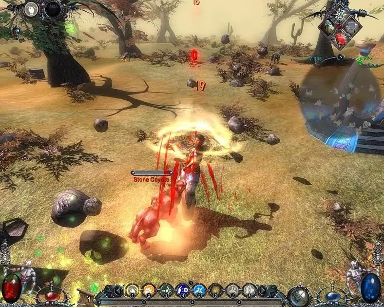 Time of Shadows announced for PC