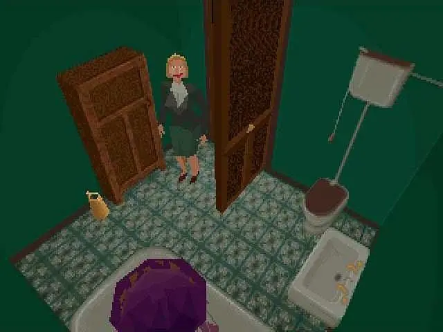 Alone in the Dark - Developer Diary 1