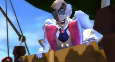 Is Deck 13's Jack Keane a worthy captain, or should he be swabbing the poop-deck with the rest of the plebs?
