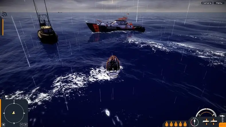 This Nautical Puzzler excites, but is bogged down with bugs
