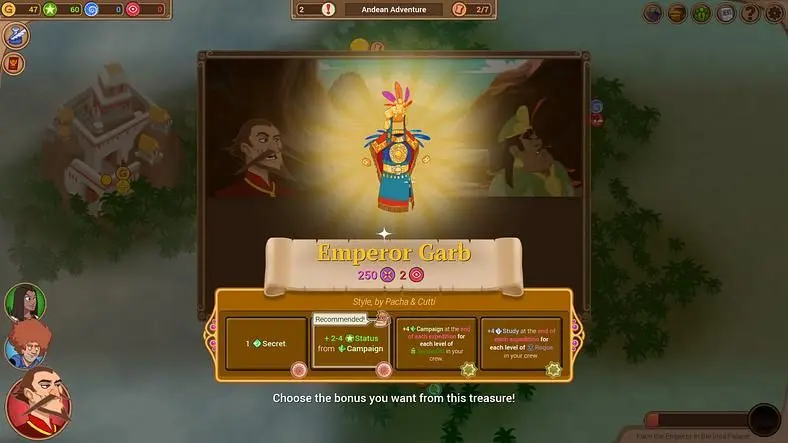 The first expansion pack for Renowned Explorers has been revealed – More To Explore