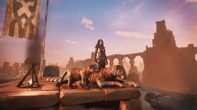 Tencent Looking to "acquire full ownership" of Funcom