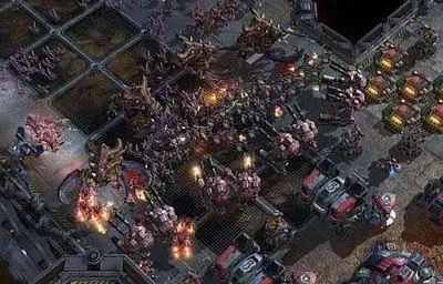 BlizzCon 2011: Starcraft II DOTA mod will remain free but monetized