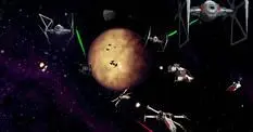 A new hope for X-Wing? LucasArts making "aerial combat title"