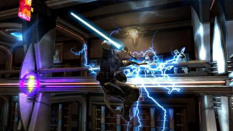 Starkiller, across the universe.
