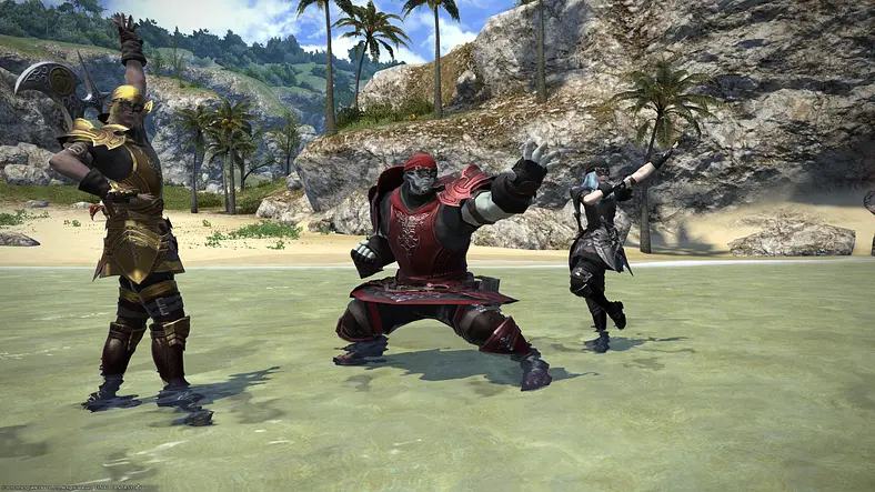 Final Fantasy XIV Is Now At Its Most Inviting