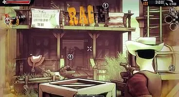Western 1849 Reloaded Is The Shooting Gallery You Never Knew You Wanted