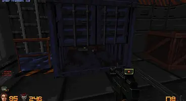 Ion Maiden Secrets Guide - Blast Processing, Disrupted Service and Nukage Nightmare