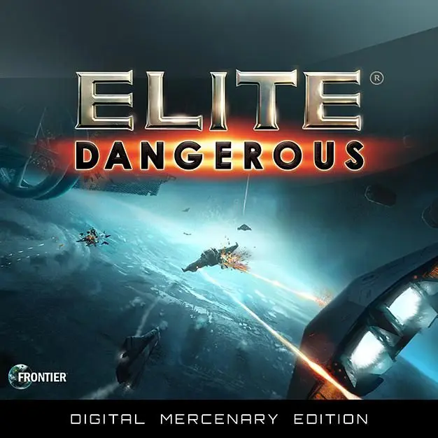 Frontier announce launch price for Elite: Dangerous, unveils 'Mercenary Edition'