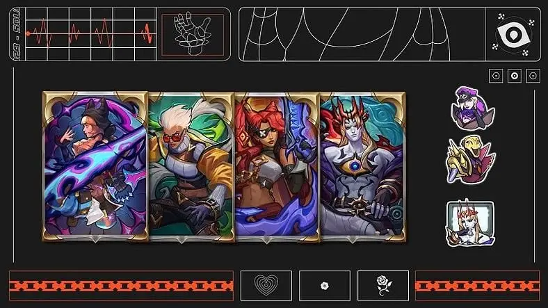 Riot Games Unveils Soul Fighter Event Coming to Four Runeterra Titles, Announces Start and End Dates