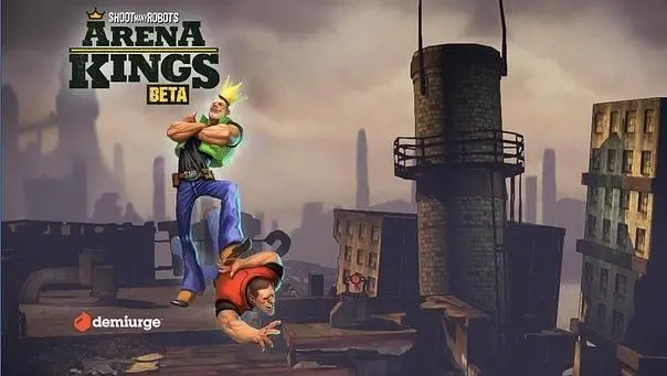 Shoot Many Robots: Arena Kings now accepting beta applications