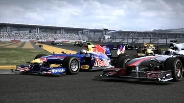 Major F1 2011 patch hitting today