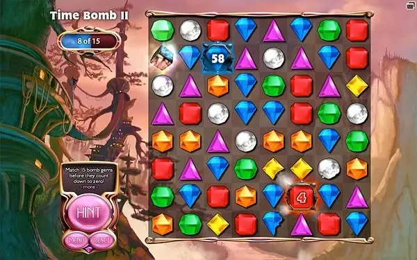 Bejeweled 3 hitting XBLA and PSN