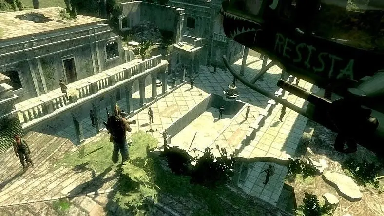 Mercenaries 2: World in Flames set for August release?