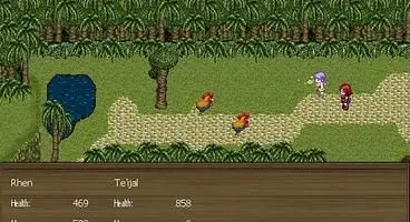 Aveyond is strangely compelling and makes for hours upon hours of game play, keeping you entertained at every twist and sometimes strange turn.