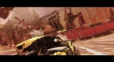 New Rocket League DLC will tap into Mad Max themes