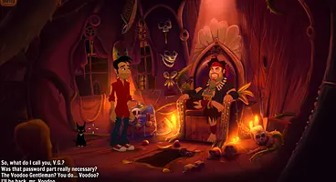 Stuck In Attic Indie Studio looks to Kickstarter for comedy horror Gibbous - A Cthulhu Adventure