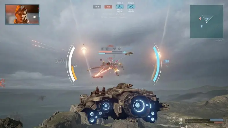 Yager pivots from ground war to free-to-play space battles.