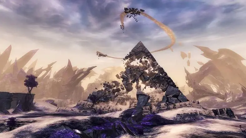 Experience The Ride To The Crystal Desert In This Weekend's Guild Wars 2: Path Of Fire Preview Event