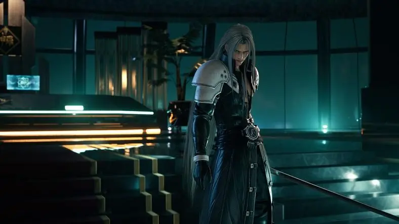Final Fantasy 7 Remake Data Leaks Suggest PC Port