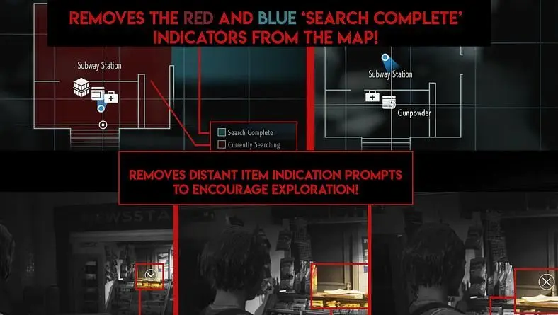 Resident Evil 3 Remake's Exploration Mode Mod Encourages Paying More Attention to Surroundings