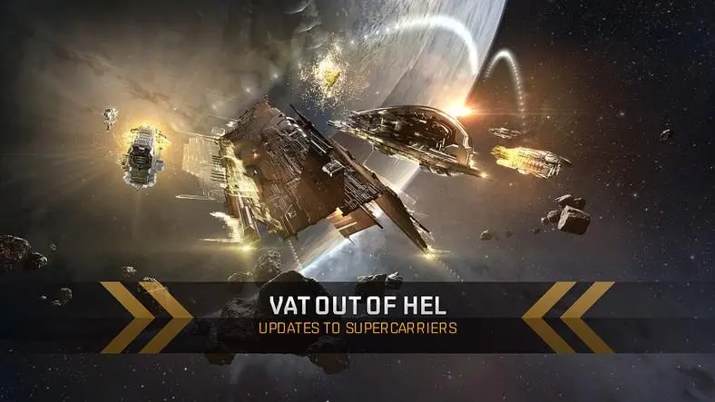 EVE Online's 18.11 Update Adds Tactical Capsuleer Recloner, Dynamic Bounty System
