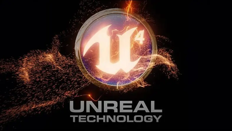 Unreal Engine 4 is looking pretty sharp