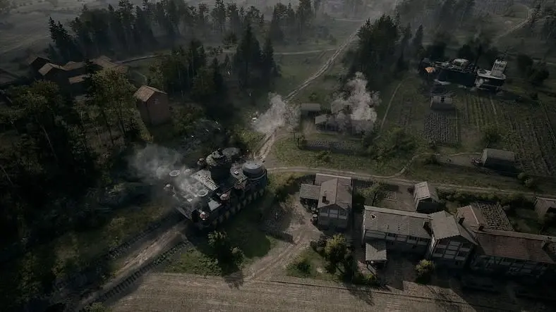 Steampunk RTS Veil of Ashes Picked Up by Slitherine, New Trailer Released
