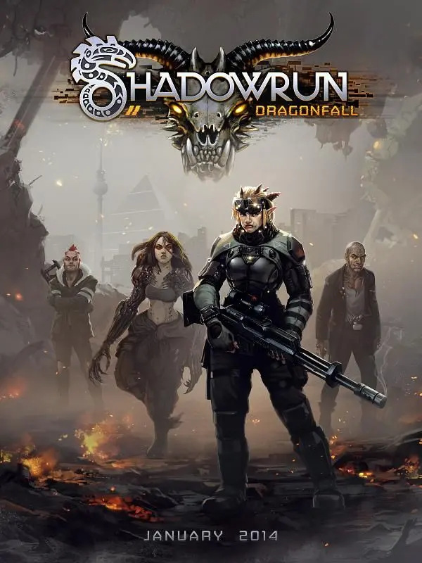 Shadowrun Returns: Dragonfall expansion releases in January 2014