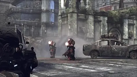 Microsoft releasing new two-disc Gears of War edition this June