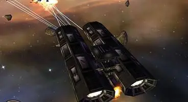 Decent space strategy games are few & far between - nearly all of the Star Wars clones etc are a real disappointment so its nice to find a game that looks like it could be a contender for the No. 1 slot.