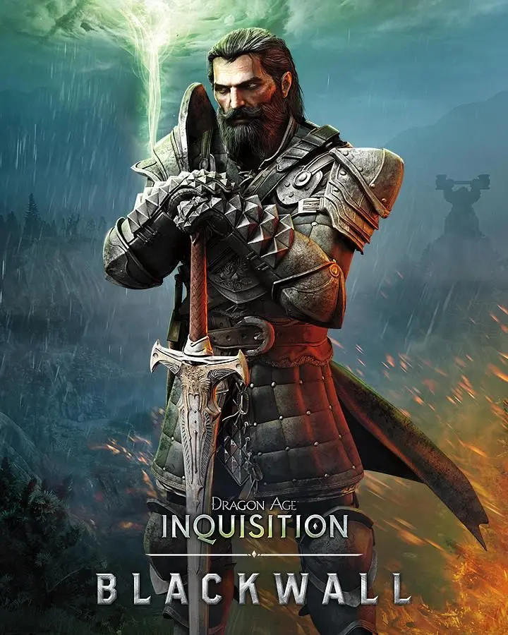 Check out fancy character art for Dragon Age: Inquisition's companions