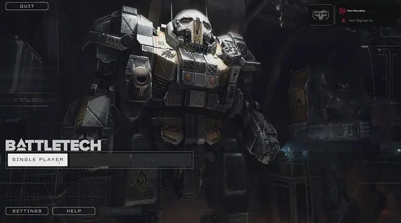 Battletech Hands-On Preview