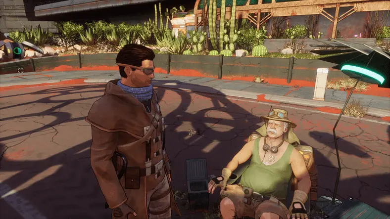 Beyond a Steel Sky - Behind the Scenes Episode 2 Looks at Virtual Theatre