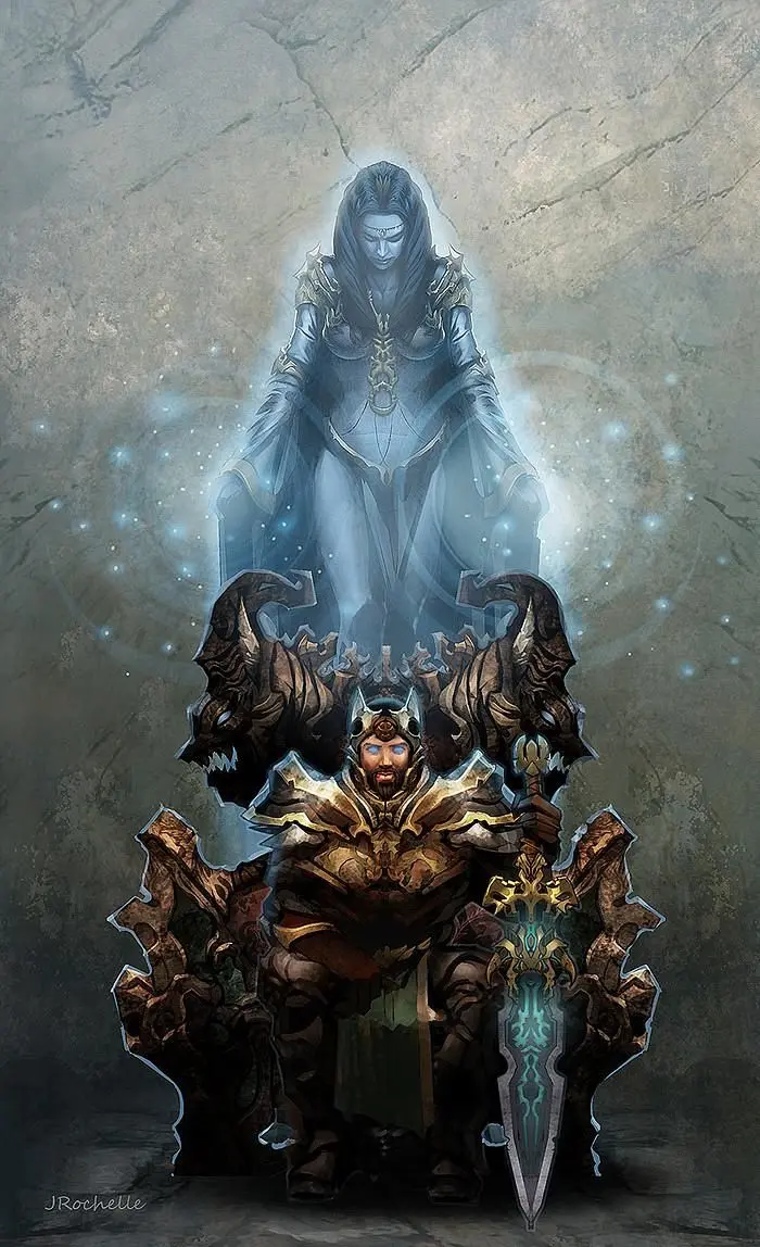 Pantheon: Rise of the Fallen Kickstarter campaign emerges