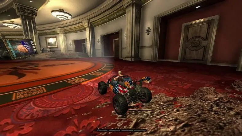 Duke Nukem Forever PC patch adds 4 weapons at once