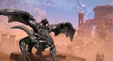 New MMO, Riders of Icarus debuts new trailer and announces open beta date