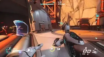 Blizzard Considering 'Dramatic Changes' to Overwatch's Symmetra