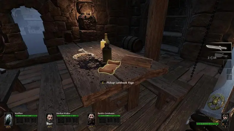 Warhammer Vermintide 1.6 Lorebook Deployed to Public Test Server!