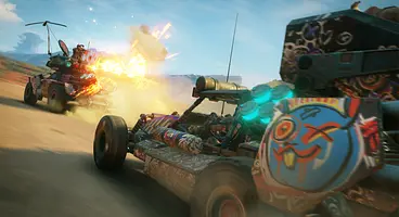 Rage 2 Gameplay Video, Release Date, Story, Screenshots - Everything We Know