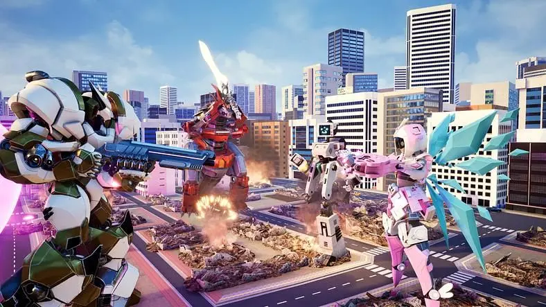 Override: Mech City Brawl Announces Closed Beta Testing Period
