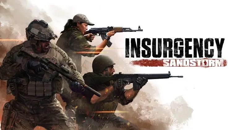 Insurgency: Sandstorm Gets Thoroughly Detailed In Its Gameplay Overview Trailer