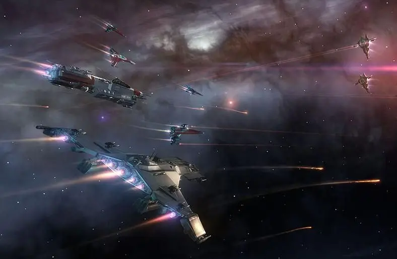 Starborne: Sci-fi Strategy and Intrigue in a massive scale