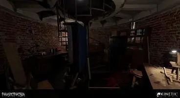 Phasmophobia Eventide Update Patch Notes + Point Hope Map