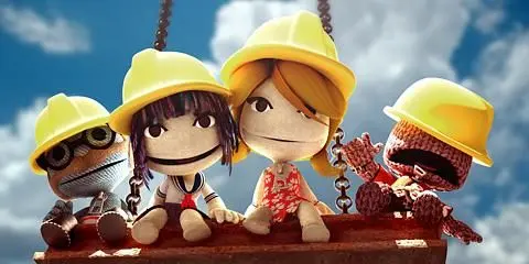 Future DLC to expand LittleBigPlanet as a "versatile creation tool"
