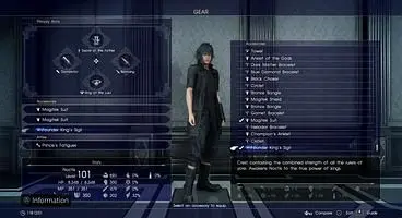 Final Fantasy XV Armiger Unleashed - Here's where to find it
