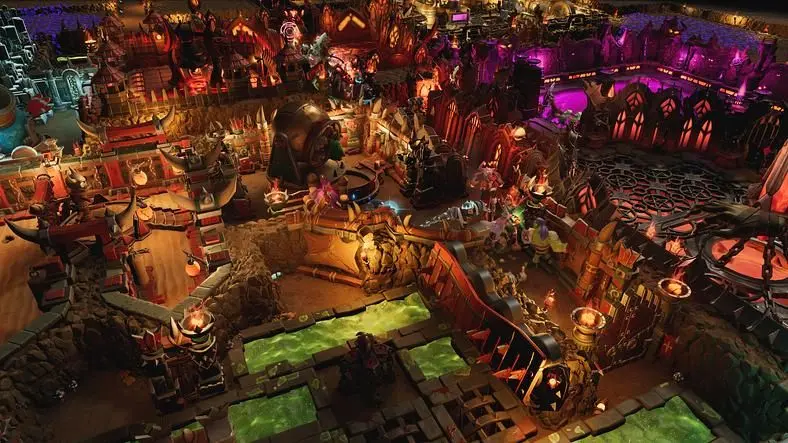 Evil Deeds and Some Very Unfortunate Dwarves