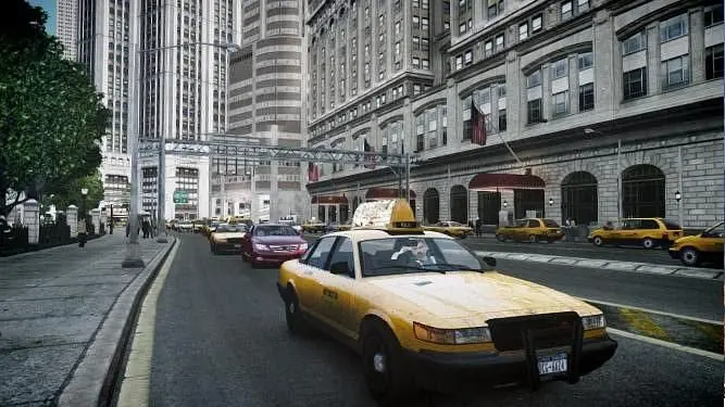 Grand Theft Auto IV mod rockets Steam sales
