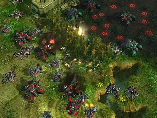 Blizz finalize StarCraft II specs