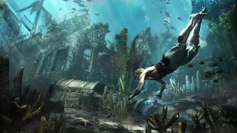 Sid Meier's Pirates + The Wind Waker + Assassin's Creed = ?